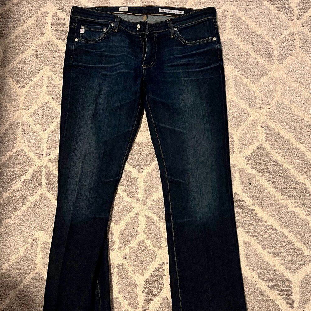 AG Adriano Goldschmied Women's Jeans 30R